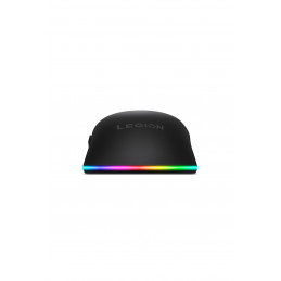 Lenovo Legion M220 hiiri Pelaaminen Molempikätinen RF Wireless + Bluetooth + USB Type-C Optinen 5000 DPI