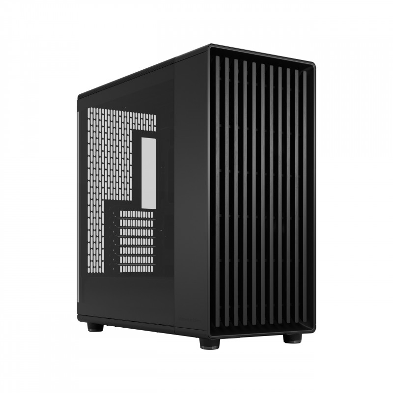 Fractal Design North XL Momentum Edition Midi Tower Musta