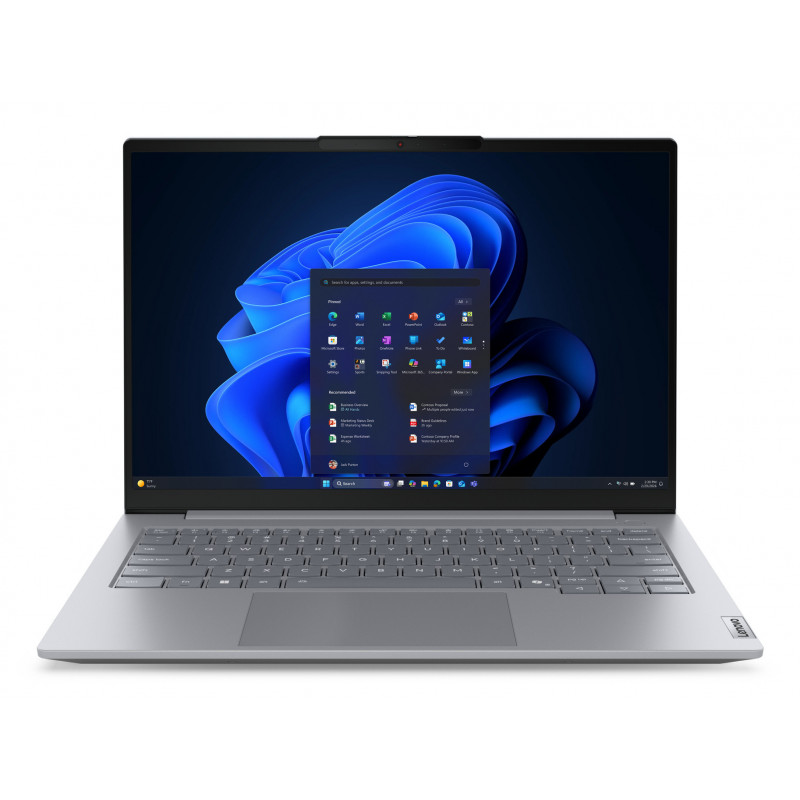 Lenovo ThinkBook 14 G9 AHP AMD Ryzen™ 7 250 Kannettava tietokone 35,6 cm (14") WUXGA 32 GB DDR5-SDRAM 512 GB SSD Wi-Fi 7