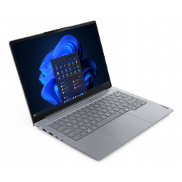 Lenovo ThinkBook 14 G9 AHP AMD Ryzen™ 7 250 Kannettava tietokone 35,6 cm (14") WUXGA 32 GB DDR5-SDRAM 512 GB SSD Wi-Fi 7