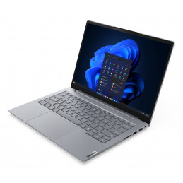 Lenovo ThinkBook 14 G9 AHP AMD Ryzen™ 7 250 Kannettava tietokone 35,6 cm (14") WUXGA 32 GB DDR5-SDRAM 512 GB SSD Wi-Fi 7