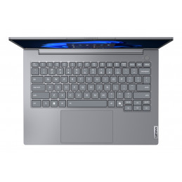 Lenovo ThinkBook 14 G9 AHP AMD Ryzen™ 7 250 Kannettava tietokone 35,6 cm (14") WUXGA 32 GB DDR5-SDRAM 512 GB SSD Wi-Fi 7