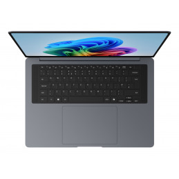 Samsung Galaxy Book6 Pro Copilot+ PC Intel Core Ultra 7 356H Kannettava tietokone 40,6 cm (16") Kosketusnäyttö WQXGA+ 32 GB