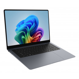 Samsung Galaxy Book6 Pro Copilot+ PC Intel Core Ultra 7 356H Kannettava tietokone 40,6 cm (16") Kosketusnäyttö WQXGA+ 32 GB