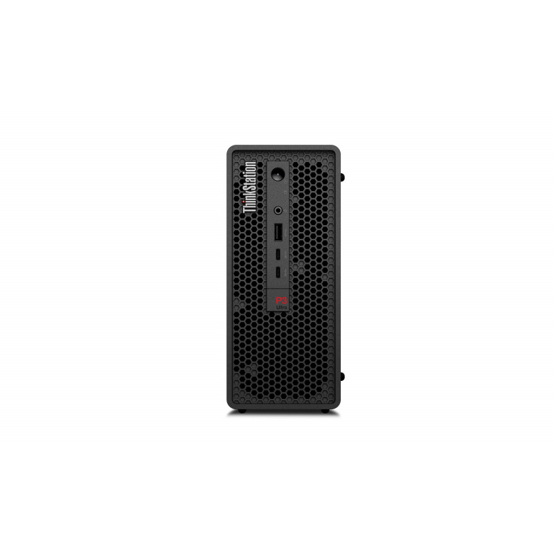 Lenovo ThinkStation P3 Ultra SFF Gen 2 Intel Core Ultra 7 265K 32 GB DDR5-SDRAM 1 TB SSD Windows 11 Pro Työasema