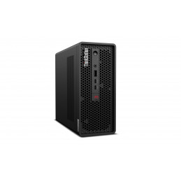 Lenovo ThinkStation P3 Ultra SFF Gen 2 Intel Core Ultra 7 265K 32 GB DDR5-SDRAM 1 TB SSD Windows 11 Pro Työasema