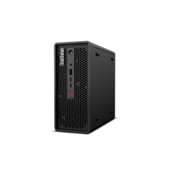 Lenovo ThinkStation P3 Ultra SFF Gen 2 Intel Core Ultra 7 265K 32 GB DDR5-SDRAM 1 TB SSD Windows 11 Pro Työasema