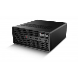 Lenovo ThinkStation P3 Ultra SFF Gen 2 Intel Core Ultra 7 265K 32 GB DDR5-SDRAM 1 TB SSD Windows 11 Pro Työasema