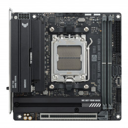 ASUS TUF GAMING B850I WIFI NEO AMD B850 Pistoke AM5 Mini ITX