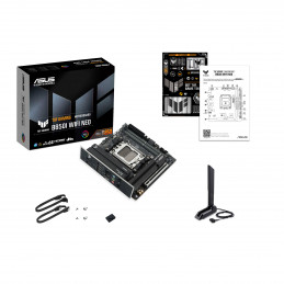 ASUS TUF GAMING B850I WIFI NEO AMD B850 Pistoke AM5 Mini ITX