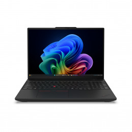 Lenovo ThinkPad T16 Gen 5 (Intel) Copilot+ PC Intel Core Ultra 5 325 Kannettava tietokone 40,6 cm (16") WUXGA 16 GB