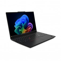 Lenovo ThinkPad T16 Gen 5 (Intel) Copilot+ PC Intel Core Ultra 5 325 Kannettava tietokone 40,6 cm (16") WUXGA 16 GB