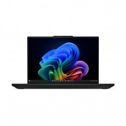 Lenovo ThinkPad T16 Gen 5 (Intel) Copilot+ PC Intel Core Ultra 7 355 Kannettava tietokone 40,6 cm (16") WUXGA 32 GB