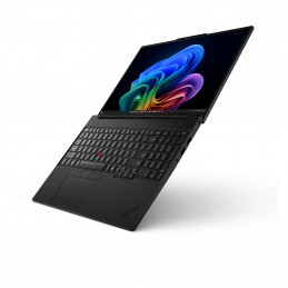 Lenovo ThinkPad T16 Gen 5 (Intel) Copilot+ PC Intel Core Ultra 7 355 Kannettava tietokone 40,6 cm (16") WUXGA 32 GB