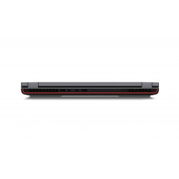 Lenovo ThinkPad P16 Gen 2 Intel® Core™ i7 i7-13850HX Mobiilityöasema 40,6 cm (16") WUXGA 32 GB DDR5-SDRAM 512 GB SSD NVIDIA RTX
