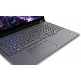 Lenovo ThinkPad P16 Gen 2 Intel® Core™ i7 i7-13850HX Mobiilityöasema 40,6 cm (16") WUXGA 32 GB DDR5-SDRAM 512 GB SSD NVIDIA RTX