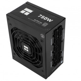Thermalright TPFX-750 virtalähdeyksikkö 750 W 20+4 pin ATX Musta
