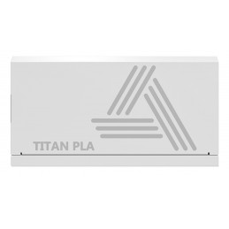 Montech TITAN PLA 1000W virtalähdeyksikkö 20+4 pin ATX ATX Valkoinen