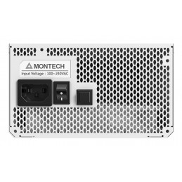 Montech TITAN PLA 1000W virtalähdeyksikkö 20+4 pin ATX ATX Valkoinen