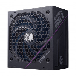 Cooler Master V Platinum 1300 V2 virtalähdeyksikkö 1300 W 24-pin ATX ATX Musta