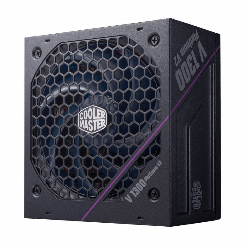Cooler Master V Platinum 1300 V2 virtalähdeyksikkö 1300 W 24-pin ATX ATX Musta