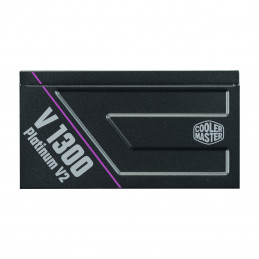 Cooler Master V Platinum 1300 V2 virtalähdeyksikkö 1300 W 24-pin ATX ATX Musta