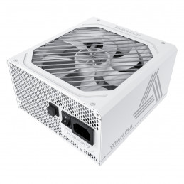 Montech TITAN PLA 1200W virtalähdeyksikkö 20+4 pin ATX ATX Valkoinen