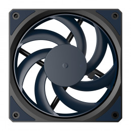 Cooler Master Mobius 120 Slim Tietokonekotelo Tuuletin 12 cm Musta 1 kpl