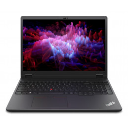 Lenovo ThinkPad P16v Gen 2 (Intel) Intel Core Ultra 7 165H Mobiilityöasema 40,6 cm (16") WUXGA 16 GB DDR5-SDRAM 512 GB SSD