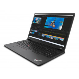 Lenovo ThinkPad P16v Gen 2 (Intel) Intel Core Ultra 7 165H Mobiilityöasema 40,6 cm (16") WUXGA 16 GB DDR5-SDRAM 512 GB SSD