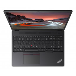 Lenovo ThinkPad P16v Gen 2 (Intel) Intel Core Ultra 7 165H Mobiilityöasema 40,6 cm (16") WUXGA 16 GB DDR5-SDRAM 512 GB SSD