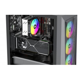Xilence XZ107 liitäntäkortti -sovitin Sisäinen PCIe