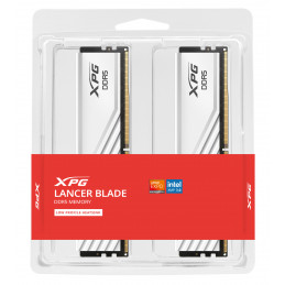 XPG LANCER BLADE muistimoduuli 16 GB 2 x 8 GB DDR5 6000 MT s 288-pin DIMM ECC