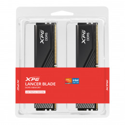 XPG LANCER BLADE muistimoduuli 16 GB 2 x 8 GB DDR5 6000 MT s 288-pin DIMM ECC