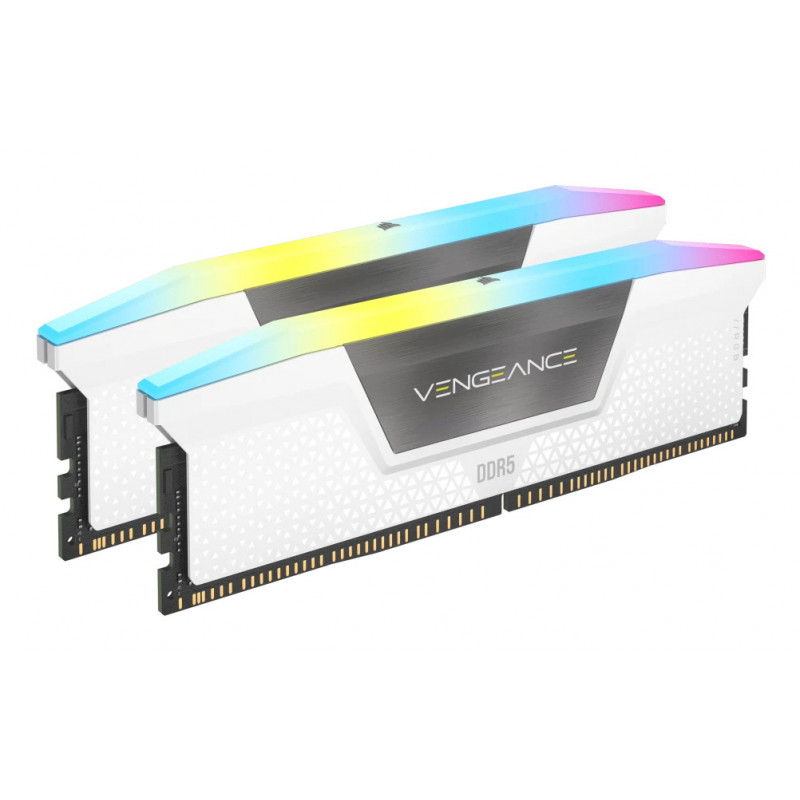 Corsair CMHLEKIT2W-D5 tietokonekotelon osa RGB-valaistuksen tehostuspakkaus
