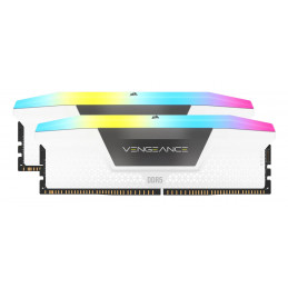 Corsair CMHLEKIT2W-D5 tietokonekotelon osa RGB-valaistuksen tehostuspakkaus