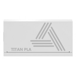 Montech TITAN PLA 750W virtalähdeyksikkö 20+4 pin ATX ATX Valkoinen
