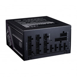 Cooler Master V Platinum 1600 V2 virtalähdeyksikkö 1600 W 24-pin ATX ATX Musta