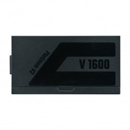 Cooler Master V Platinum 1600 V2 virtalähdeyksikkö 1600 W 24-pin ATX ATX Musta