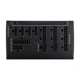 Cooler Master V Platinum 1600 V2 virtalähdeyksikkö 1600 W 24-pin ATX ATX Musta