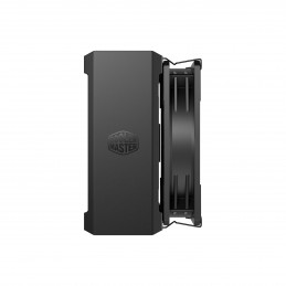 Cooler Master Hyper 212 3DHP Black Suoritin Ilmanjäähdytin 12 cm Musta 1 kpl