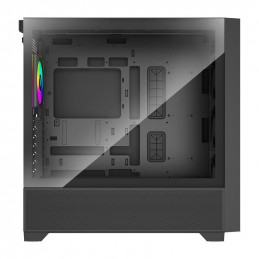 Xilence Xilent Flux Midi Tower Musta