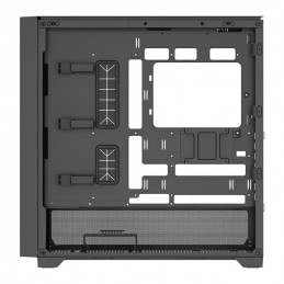 Xilence Xilent Flux Midi Tower Musta