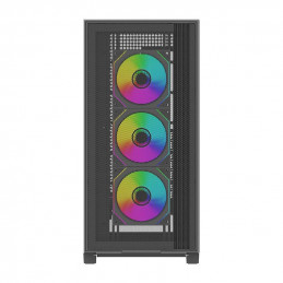 Xilence Xilent Flux Midi Tower Musta