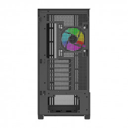 Xilence Xilent Flux Midi Tower Musta