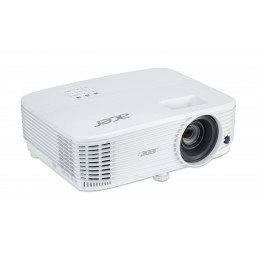 Acer P1257 Vakioprojektori 4800 ANSI lumenia DLP XGA (1024x768) 3D Valkoinen