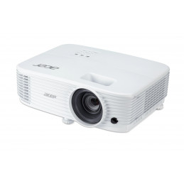 Acer P1257 Vakioprojektori 4800 ANSI lumenia DLP XGA (1024x768) 3D Valkoinen