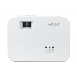 Acer P1257 Vakioprojektori 4800 ANSI lumenia DLP XGA (1024x768) 3D Valkoinen
