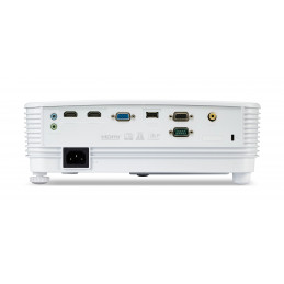 Acer P1257 Vakioprojektori 4800 ANSI lumenia DLP XGA (1024x768) 3D Valkoinen