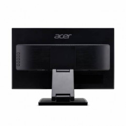 Acer UT241Y tietokoneen litteä näyttö 60,5 cm (23.8") 1920 x 1080 pikseliä Full HD LED Kosketusnäyttö Pöydän pinta Musta